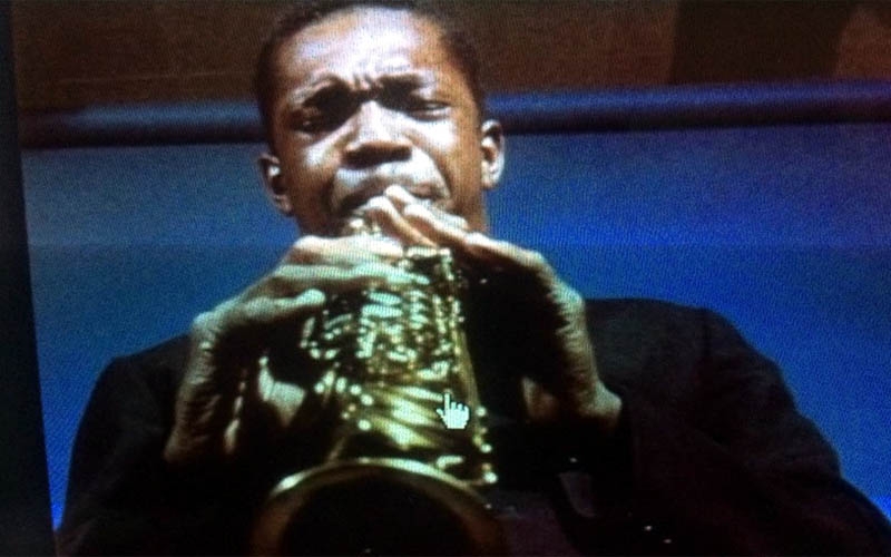 Tributo a John Coltrane