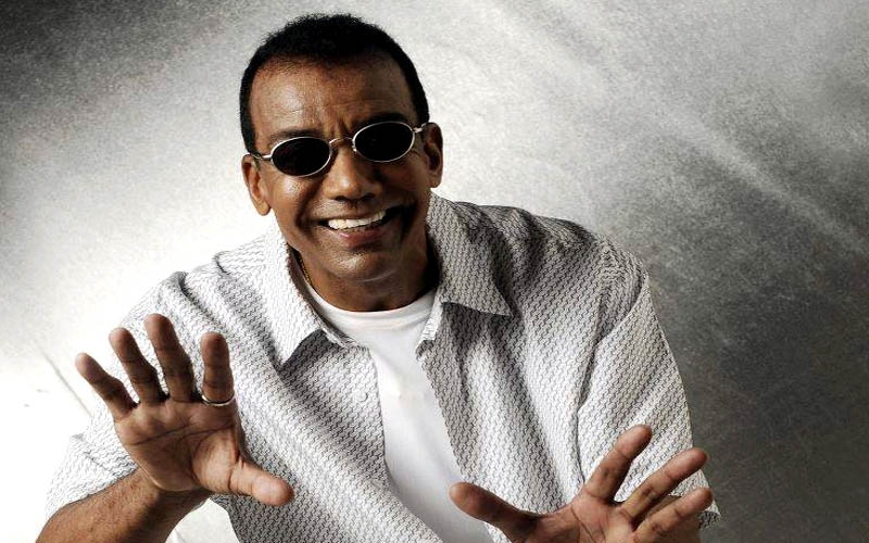 Skank, Céu e Jorge Ben Jor na Praia de Ipanema