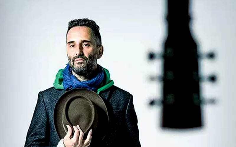 Jorge Drexler no Teatro Municipal