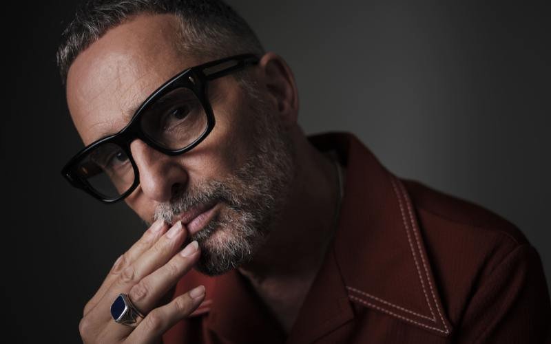 Jorge Drexler apresenta show “Taracá” no Circo Voador, no Rio de Janeiro