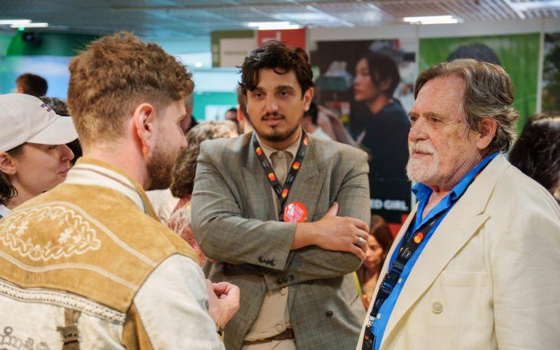 Comitiva de Maricá abre diálogo com investidores no Festival de Cinema de Cannes