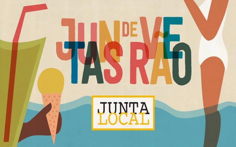 Juntas de Verão