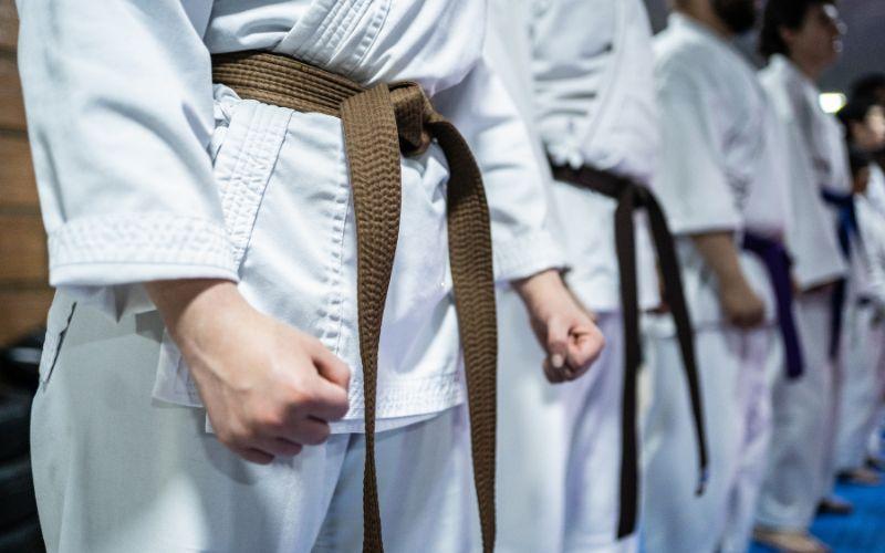 Teresópolis sedia o 36º Campeonato Brasileiro de Karatê com 600 atletas de 16 estados brasileiros