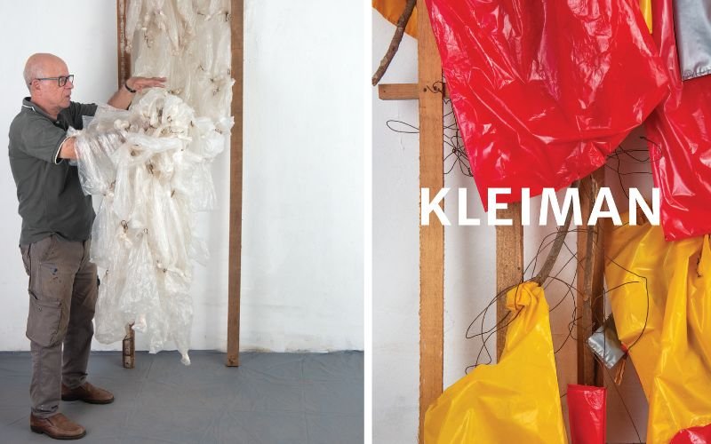 Lançamento do livro “Kleiman — 55 anos de trajetória” na Travessa de Ipanema