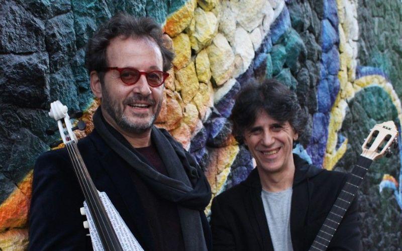 Kleiton & Kledir no Blue Note Rio