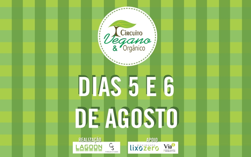 2ª edição do Circuito Vegano e Orgânico