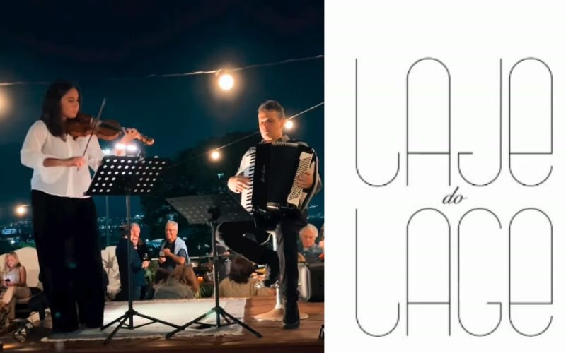 Fole, Forró e Cordel reúne música, arte e sabores do Nordeste na Glória