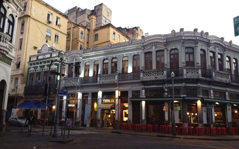 Roteiro gastronômico na Lapa, Glória e Bairro de Fátima