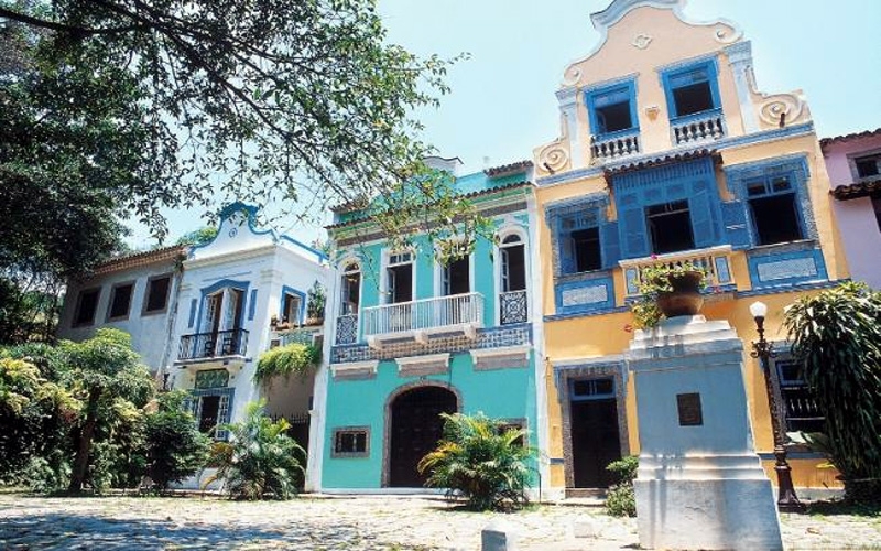 Largo do Boticário é vendido e vai sair do abandono