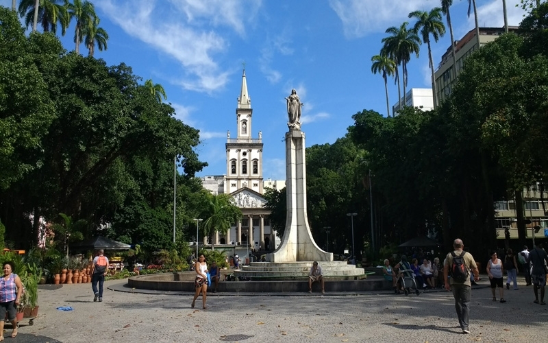 No Coração do Rio, Largo do Machado é um dos lugares mais ecléticos da cidade, confira as dicas