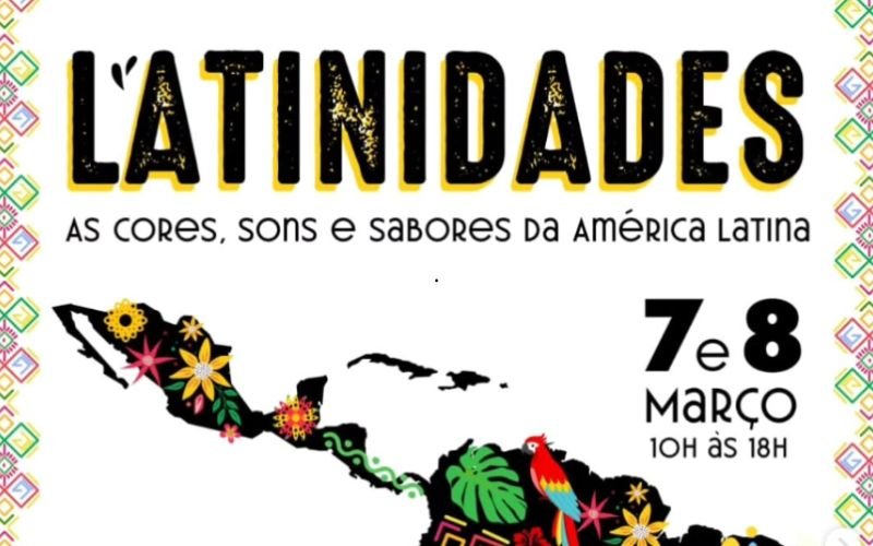 Festival Latinidades no Museu da República, grátis