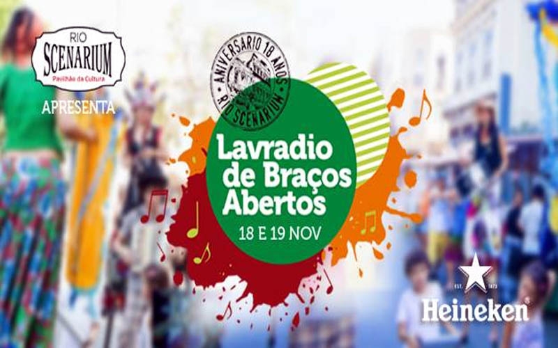 Lavradio de Braços Abertos