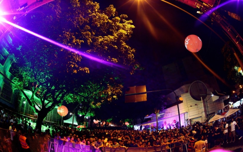 Leblon Jazz Festival na Rua Dias Ferreira