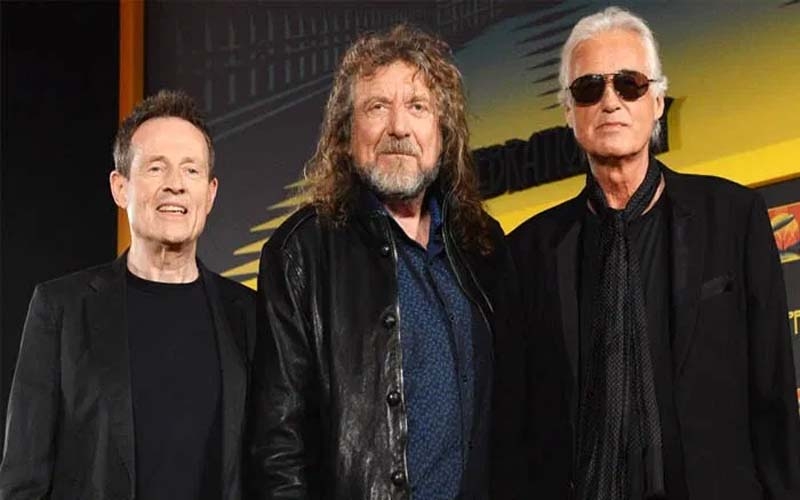 Canal do Youtube da Banda Led Zeppelin: dezenas de shows grátis