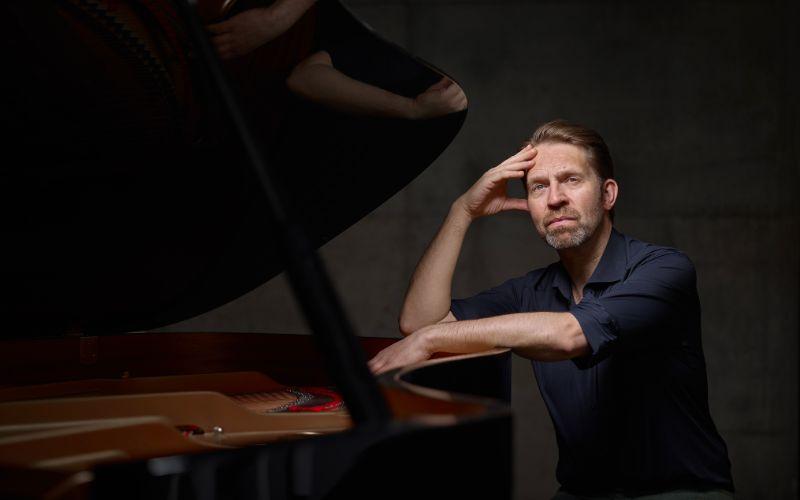 Pianista Leif Ove Andsnes no Theatro Municipal do Rio