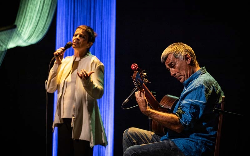 Guinga, Leila Pinheiro e Marcus Tardelli homenageiam Aldir Blanc em live no Centro Cultural Banco do Brasil