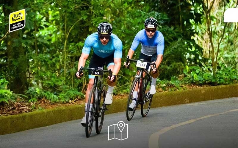 Corrida L’Étape Rio de Janeiro by Tour de France movimenta o domingo: fique atento aos detalhes