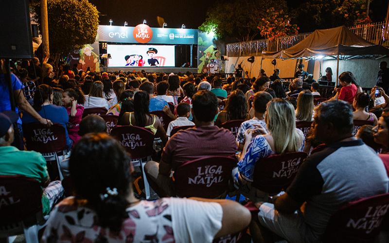 Liga do Natal chega a Niterói, Macaé, Rio das Ostras, São Pedro da Aldeia e Petrópolis