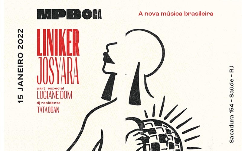 Liniker e Josyara fazem show na estreia do Festival MPBoca