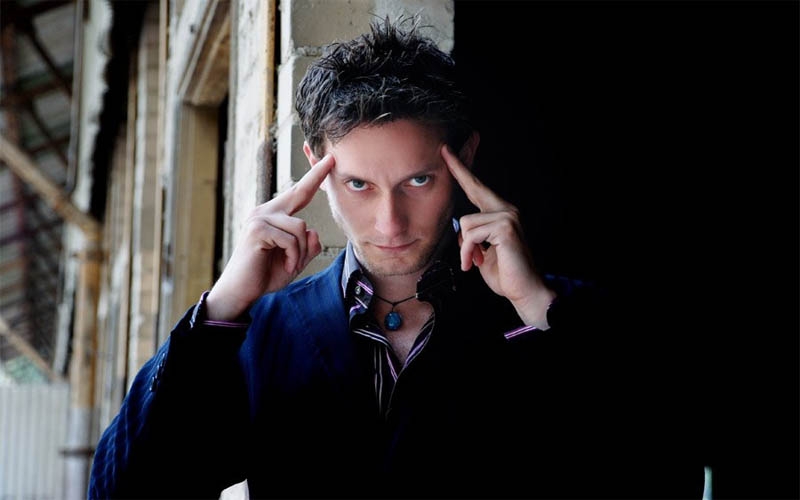 LIOR SUCHARD, O MESTRE DA MENTE