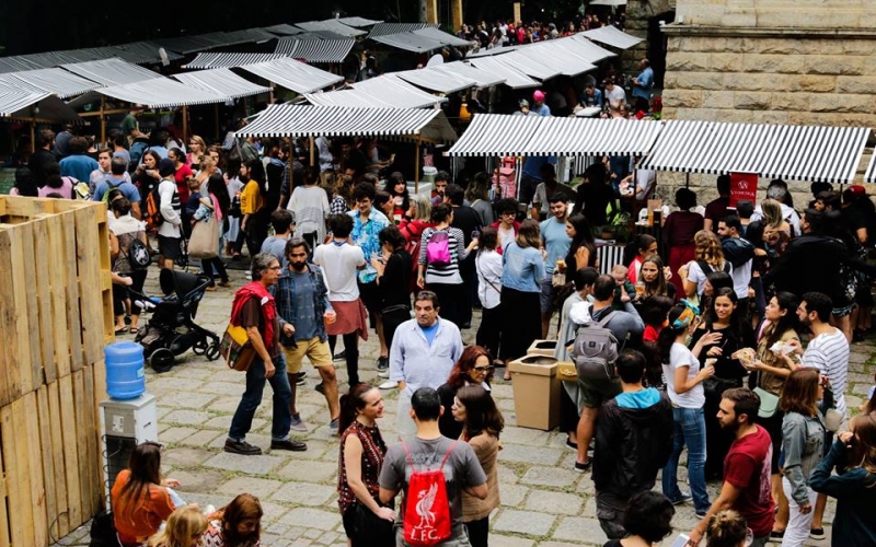 Livimundi traz 60 atividades ao Parque Lage