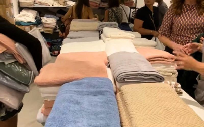 Outlet Buddemeyer reabre loja temporária de descontos no Rio