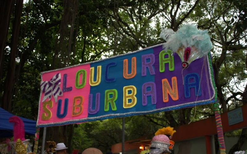 Desfile do Loucura Suburbana