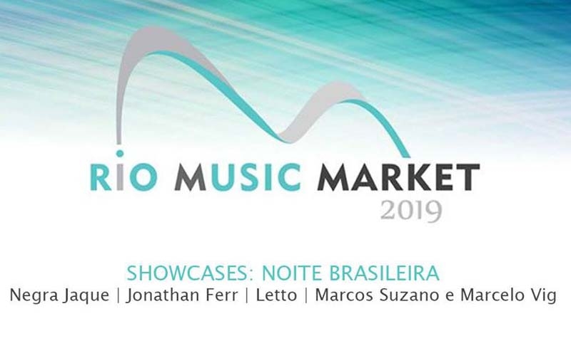 Brasileiros abrem showcases do RMK na Gávea