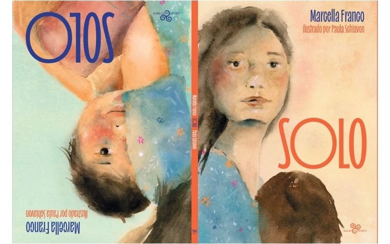 “Solo”, livro de estreia de Marcella Franco, aborda as múltiplas camadas da maternidade solo