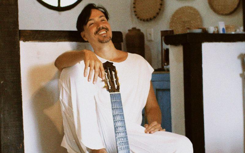 Luã Yvys estreia show de seu novo álbum no Festival Casa Light