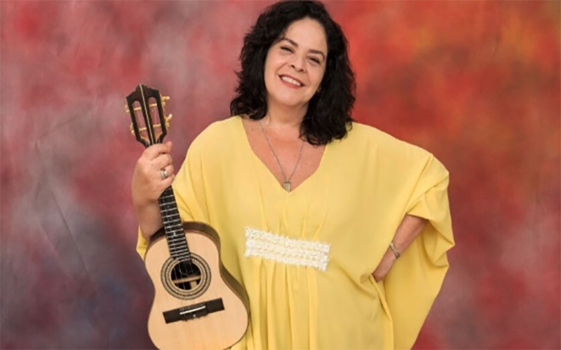 Festival Memória do Cavaquinho Brasileiro: Luciana Rabello e Jayme Vignoli no Centro da Música Carioca