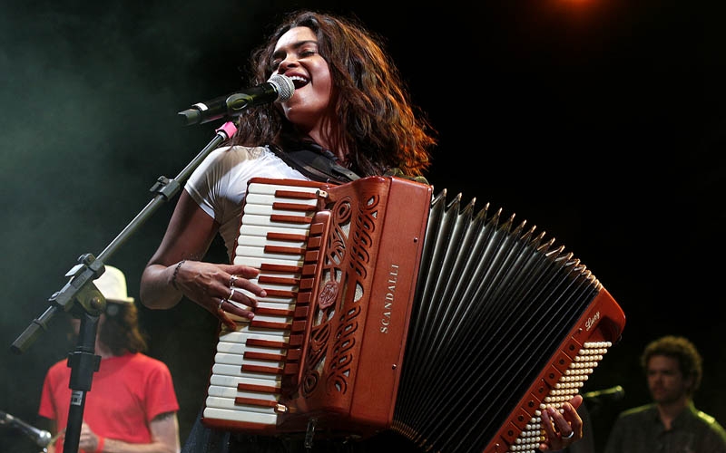 Lucy Alves no Teatro Municipal de Niterói