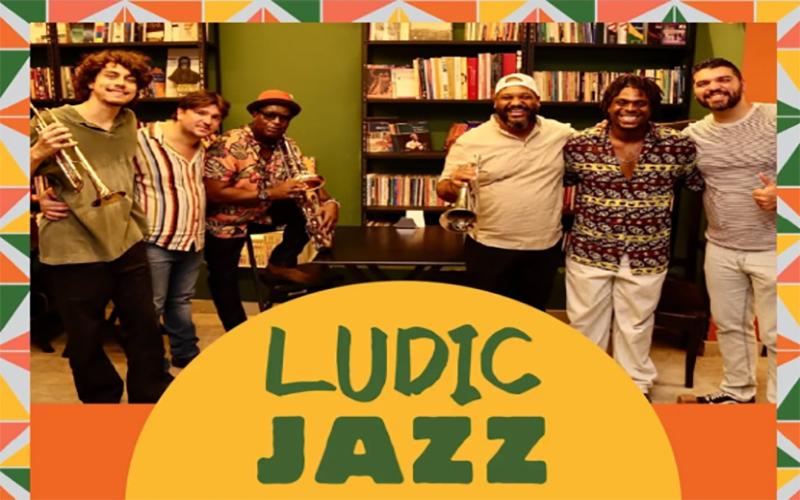 Ludic Jazz no Al Farabi