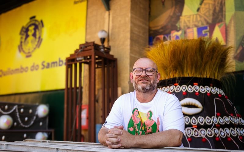 Luiz Antonio Simas: aula pública e gratuita sobre saberes populares no Feriado da Independência