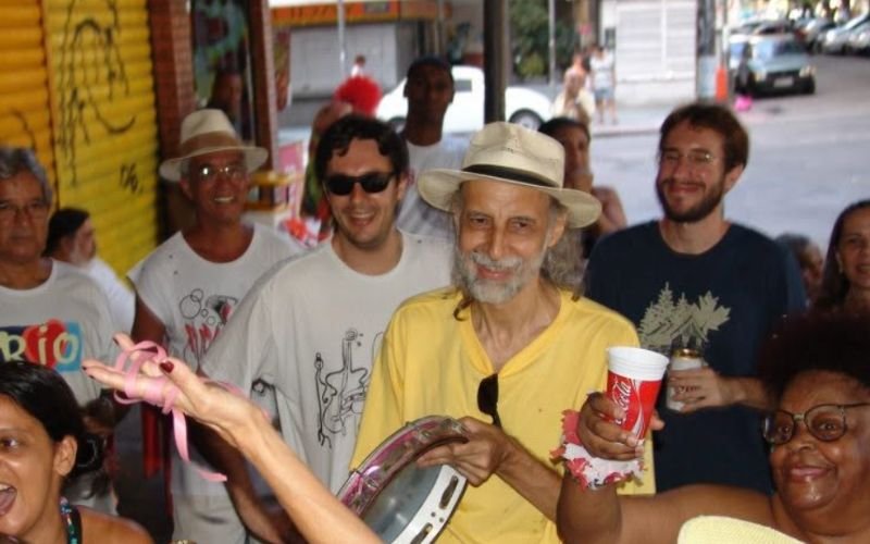 Lula Dias será o homenageado do Bloco Bafafá em 2027