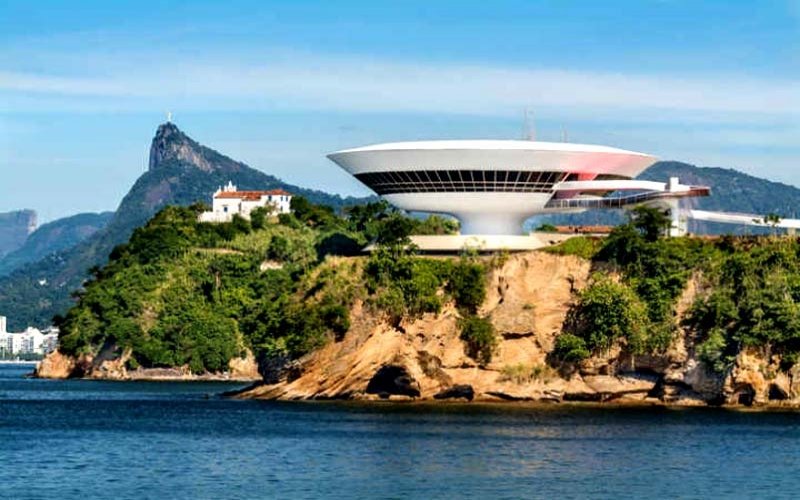 Niterói será sede da Fundação e do Memorial Oscar Niemeyer