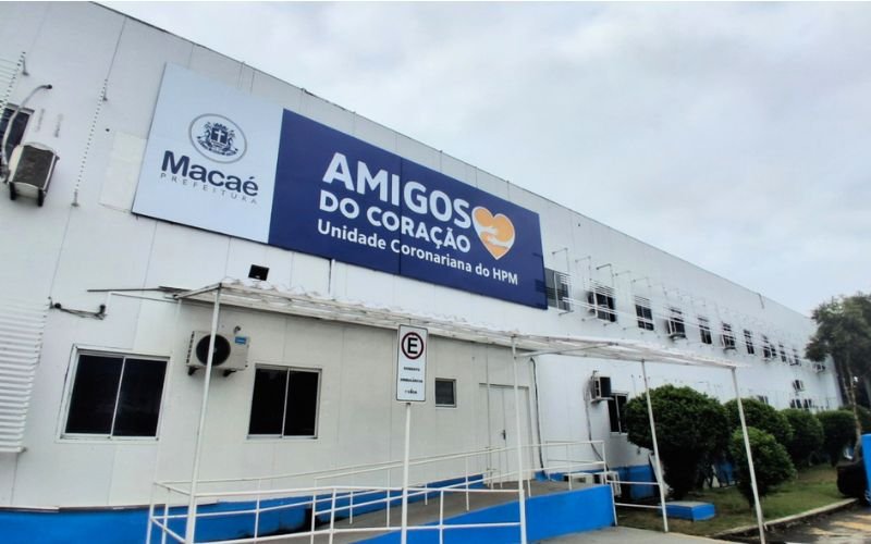 Macaé tem unidade coronariana especializada em casos cardíacos agudos