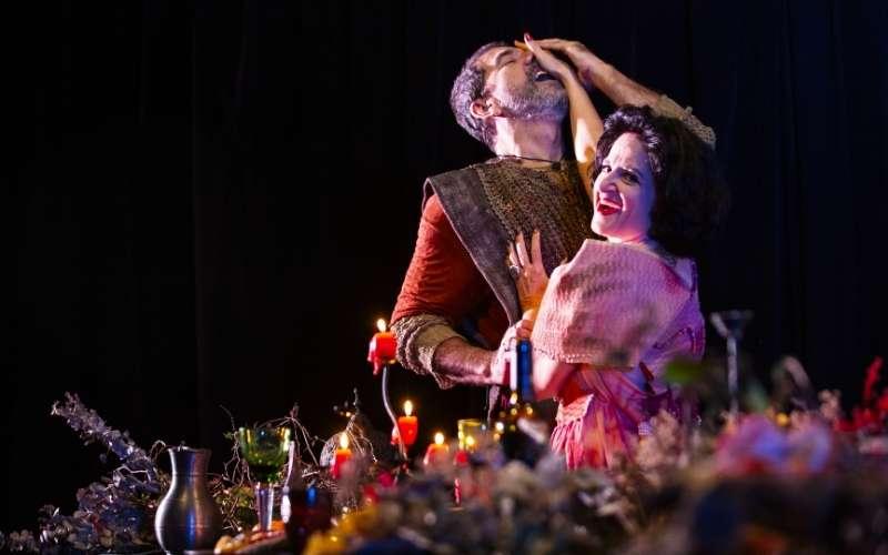 MACBETHLADYMACBETH: Shakespeare em nova leitura no Sesc Copacabana