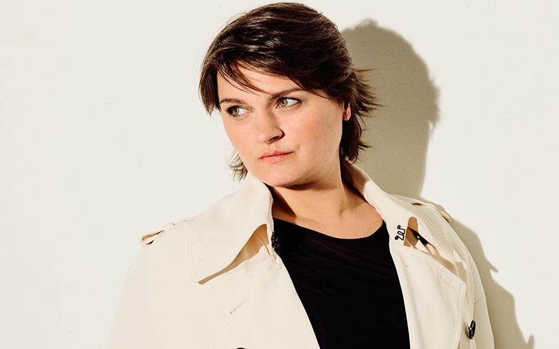 Madeleine Peyroux no Theatro Municipal do Rio