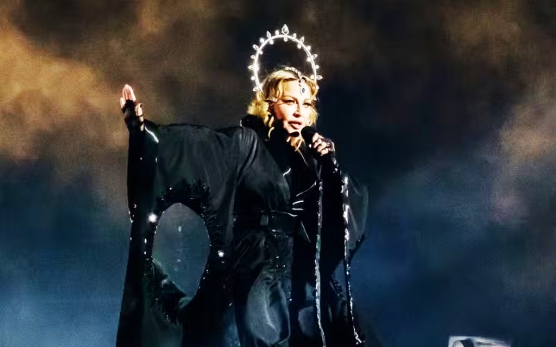 Confirmado megashow da cantora Madonna na Praia de Copacabana, expectativa é recorde mundial de público