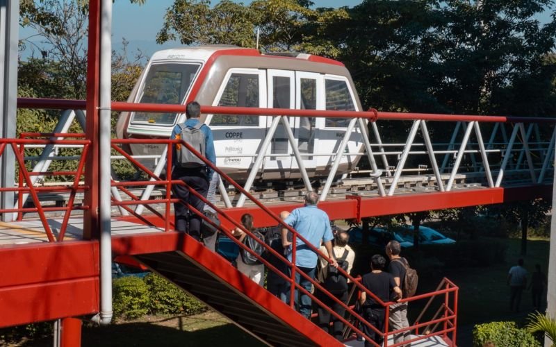 UFRJ licencia tecnologia do MagLev-Cobra para empresa brasileira