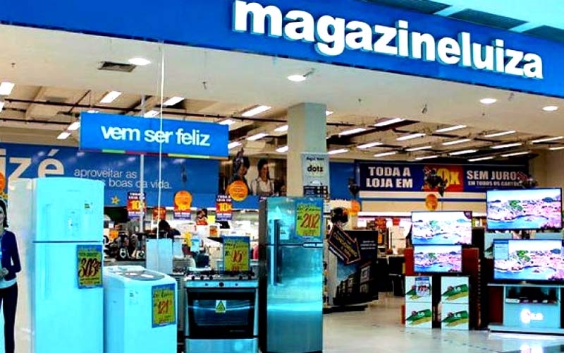 Magazine Luiza abre primeira loja no Rio de Janeiro, inauguração será em abril