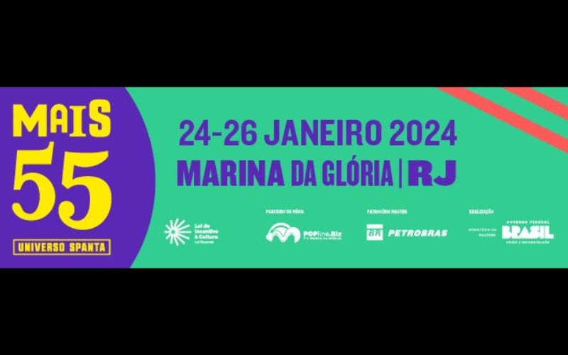 Mais 55 reúne profissionais da indústria musical brasileira, evento é promovido pelo Universo Spanta