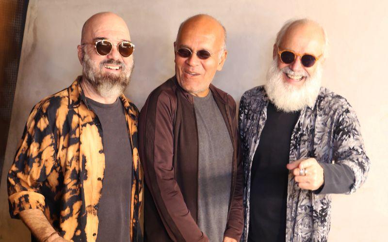 Malta, Suzano & Meirelles no Centro Cultural da Justiça Federal