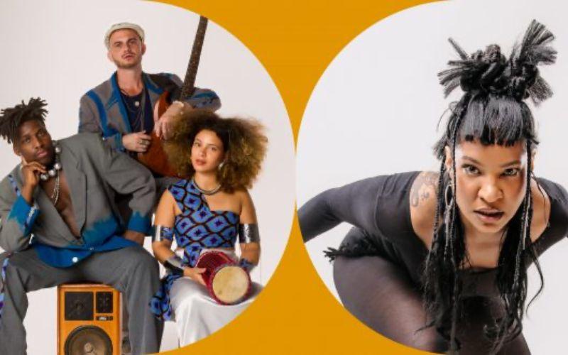 Mandinga Beat lança disco e faz show especial no Sesc Tijuca
