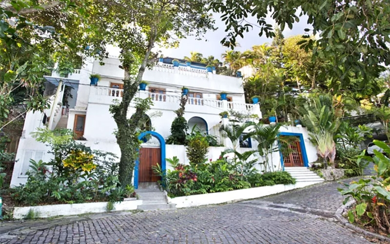 Casa onde viveu Elis Regina em São Conrado está à venda por R$ 10 milhões