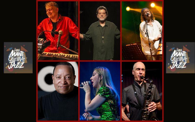 Mantiqueira Jazz 2025 reúne grandes nomes do jazz em Visconde de Mauá