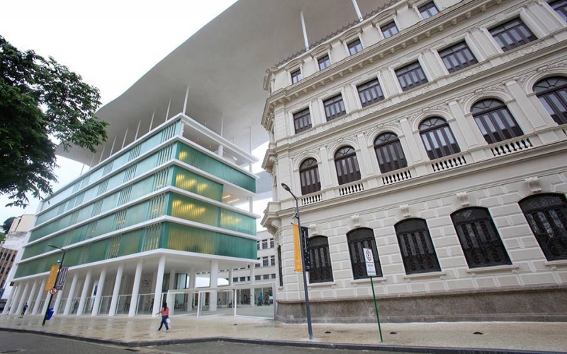 Museu de Arte do Rio com entrada gratuita domingo 23/12