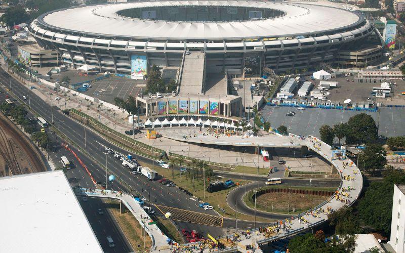 Rio de Janeiro será sede da Copa do Mundo Feminina da Fifa de 2027