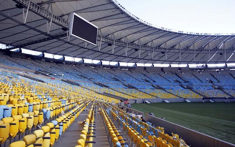 Como comprar ingressos para o Maracanã?